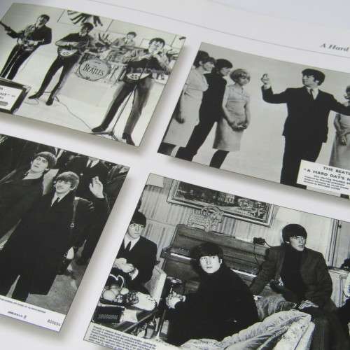 Beatles at the Movies - Scenes from a career by Roy Carr