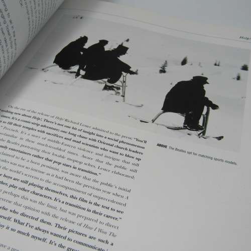 Beatles at the Movies - Scenes from a career by Roy Carr
