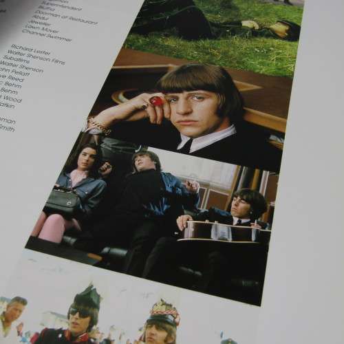 Beatles at the Movies - Scenes from a career by Roy Carr