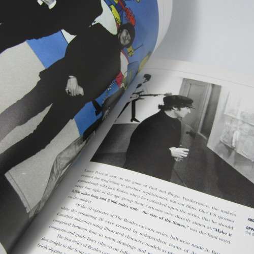 Beatles at the Movies - Scenes from a career by Roy Carr