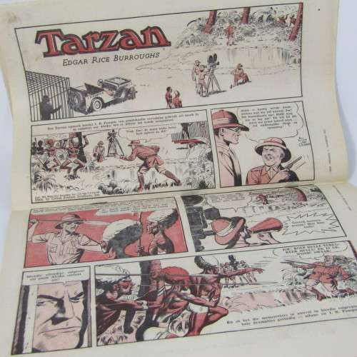 Die Jongspan Afrikaanse Nuusblad - 3 Oktober 1960