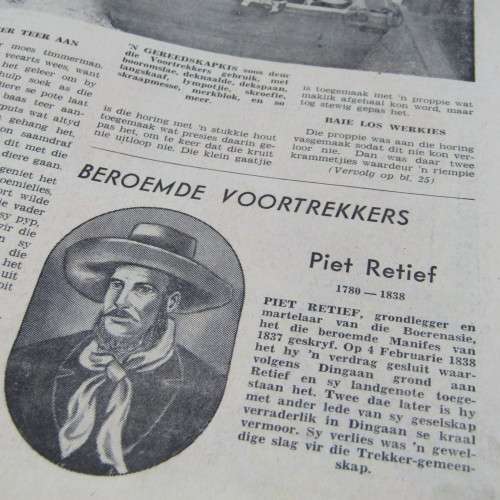 Die Jongspan Afrikaanse Nuusblad - 3 Oktober 1960