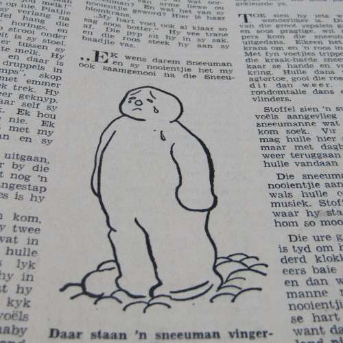 Die Jongspan Afrikaanse Nuusblad - 3 Oktober 1960