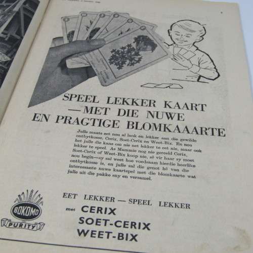Die Jongspan Afrikaanse Nuusblad - 3 Oktober 1960