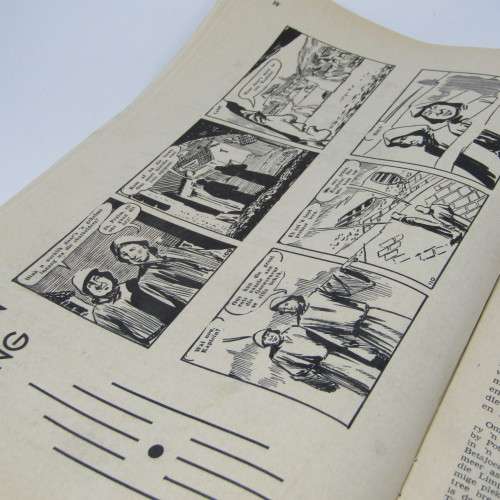 Die Jongspan Afrikaanse Nuusblad - 3 Oktober 1960