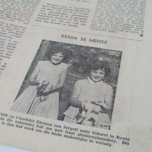 Die Jongspan Afrikaanse Nuusblad - 3 Oktober 1960