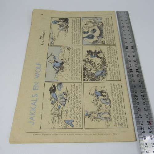 Die Jongspan Afrikaanse Nuusblad - 24 Augustus 1960