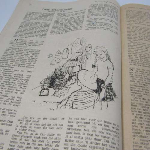 Die Jongspan Afrikaanse Nuusblad - 12 September 1960