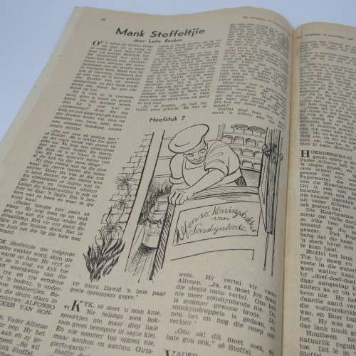 Die Jongspan Afrikaanse Nuusblad - 12 September 1960