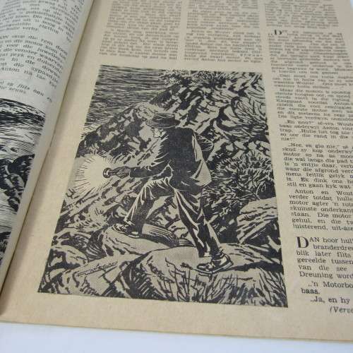 Die Jongspan Afrikaanse Nuusblad - 12 September 1960