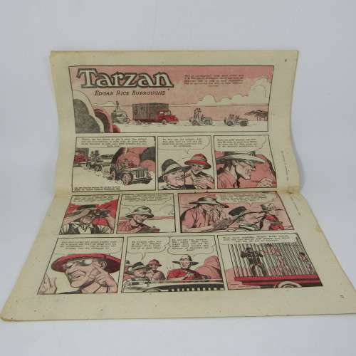 Die Jongspan Afrikaanse Nuusblad - 12 September 1960