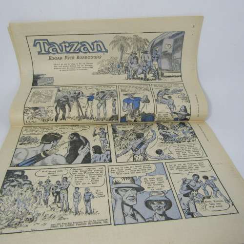 Die Jongspan Afrikaanse Nuusblad - 24 Oktober 1960