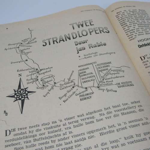 Die Jongspan Afrikaanse Nuusblad - 24 Oktober 1960