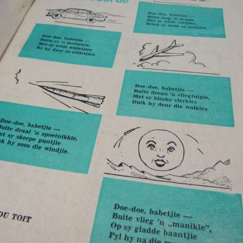 Die Kleinspan - 27 Junie 1960 - No. 23
