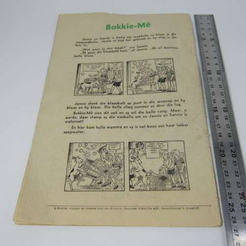 Die Kleinspan - 27 Junie 1960 - No. 23