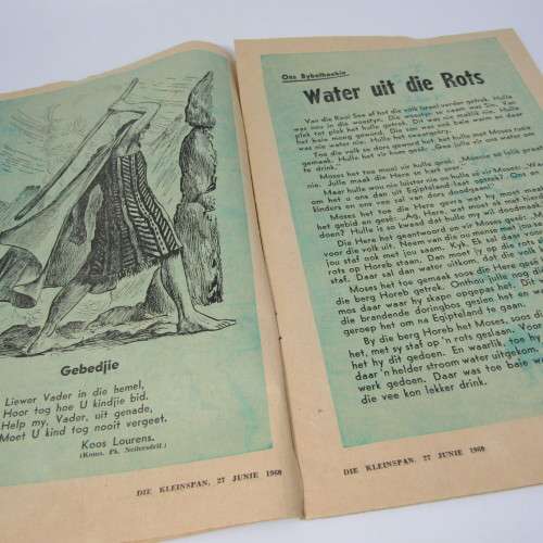 Die Kleinspan - 27 Junie 1960 - No. 23