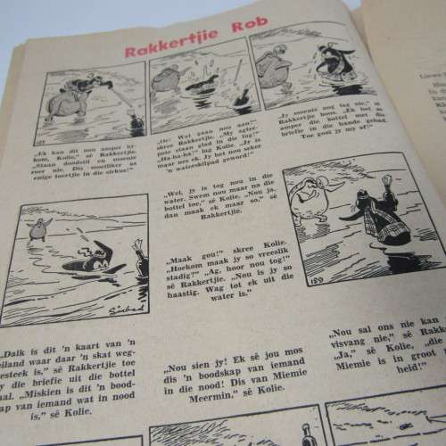 Die Kleinspan - 27 Junie 1960 - No. 23