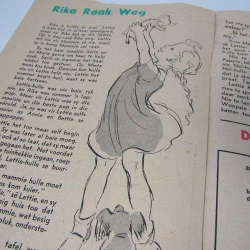 Die Kleinspan - 27 Junie 1960 - No. 23