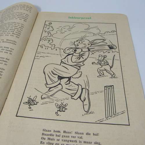 Die Kleinspan - 22 Augustus 1960 - No. 27