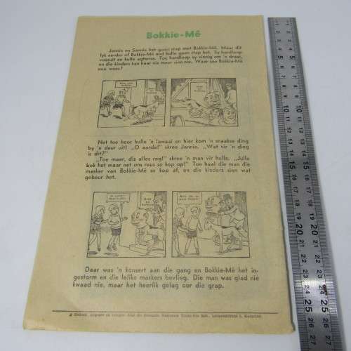 Die Kleinspan - 26 September 1960 - No. 32