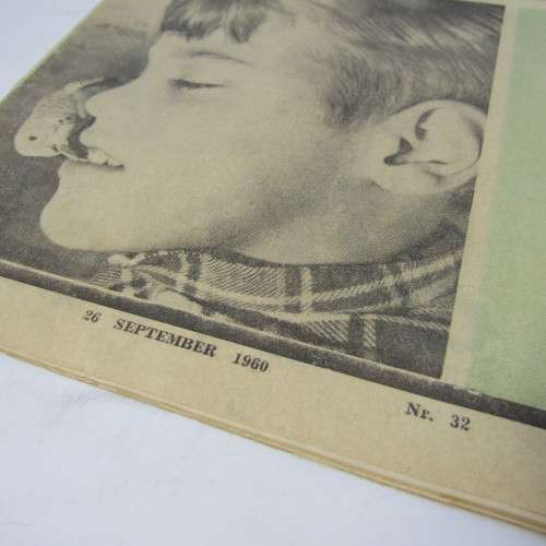 Die Kleinspan - 26 September 1960 - No. 32