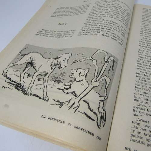 Die Kleinspan - 26 September 1960 - No. 32