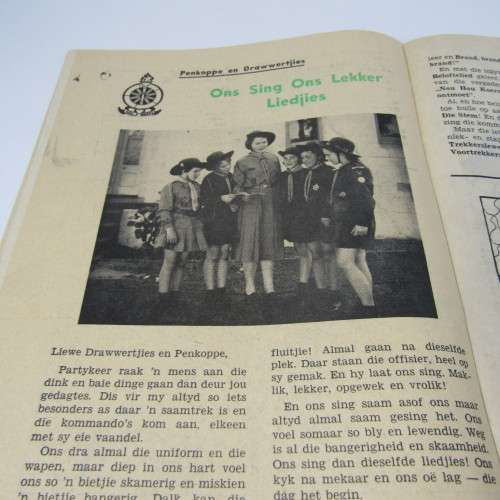 Die Kleinspan - 8 Augustus 1960 - No. 25
