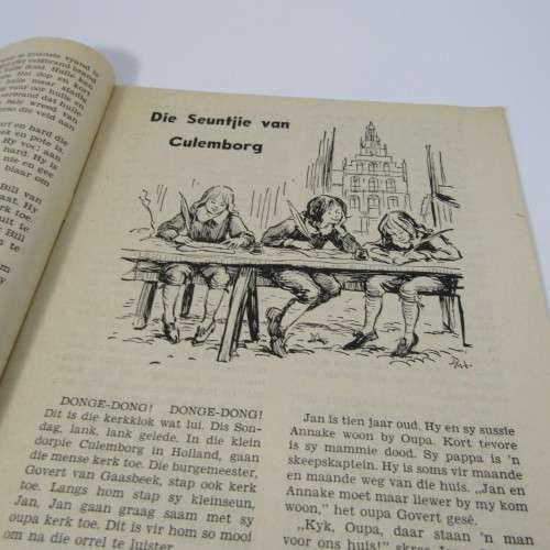 Die Kleinspan - 8 Augustus 1960 - No. 25