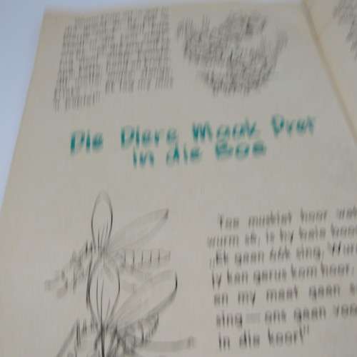 Die Kleinspan - 3 Oktober 1960 - No. 33