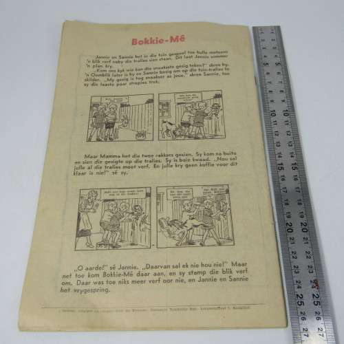 Die Kleinspan - 3 Oktober 1960 - No. 33