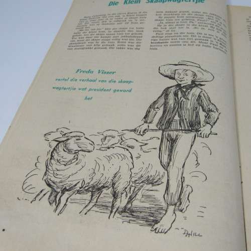Die Kleinspan - 3 Oktober 1960 - No. 33