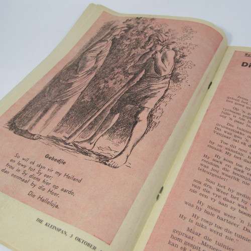 Die Kleinspan - 3 Oktober 1960 - No. 33