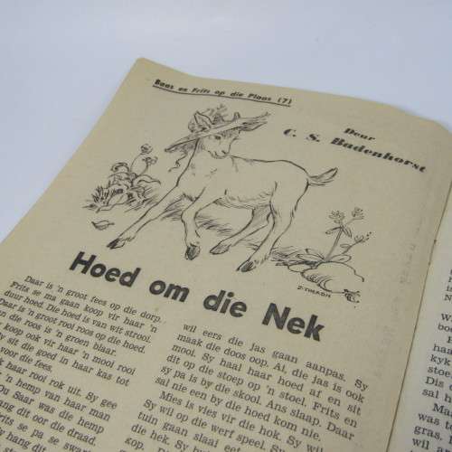 Die Kleinspan - 3 Oktober 1960 - No. 33