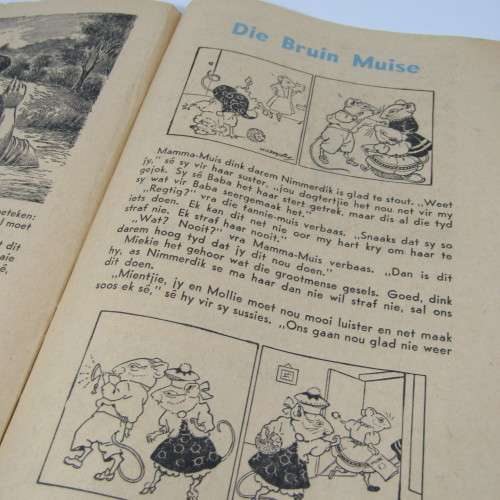 Die Kleinspan - 29 September 1958 - No. 32