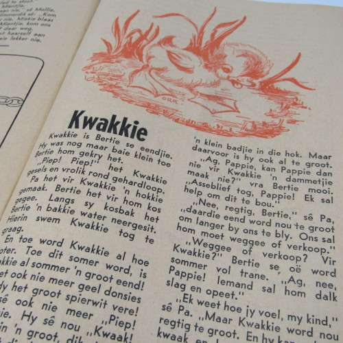 Die Kleinspan - 29 September 1958 - No. 32