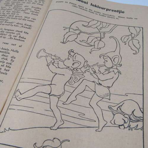Die Kleinspan - 29 September 1958 - No. 32
