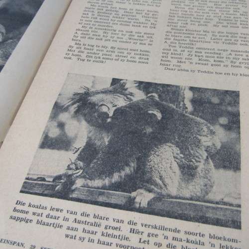 Die Kleinspan - 29 September 1958 - No. 32