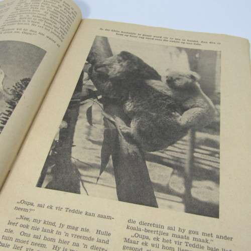 Die Kleinspan - 29 September 1958 - No. 32