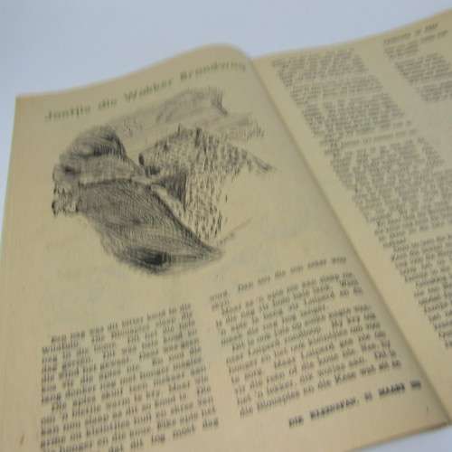 Die Kleinspan - 23 Maart 1959 - No. 9