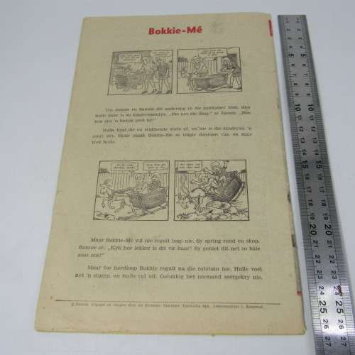 Die Kleinspan - 17 Oktober 1960  - No. 35