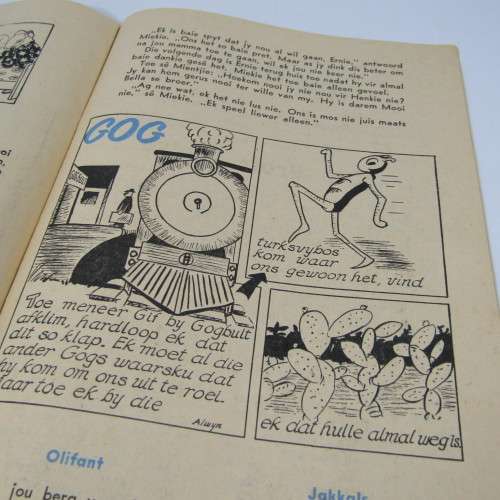 Die Kleinspan - 18 Mei 1959 - No. 17