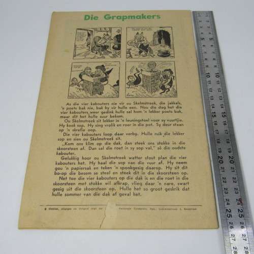 Die Kleinspan - 18 Mei 1959 - No. 17
