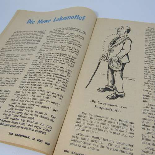 Die Kleinspan - 18 Mei 1959 - No. 17
