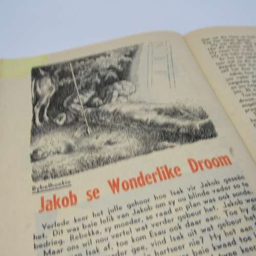 Die Kleinspan - 23 Junie 1958 - No. 22