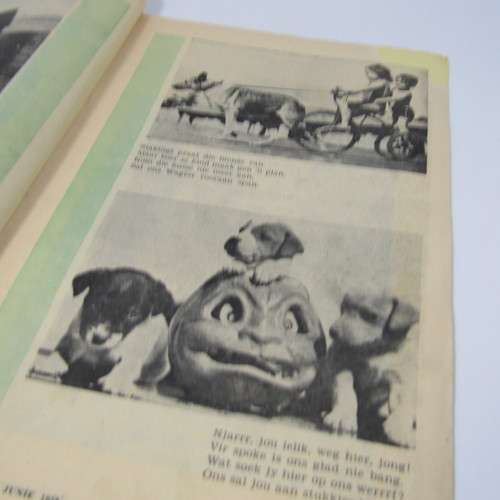 Die Kleinspan - 23 Junie 1958 - No. 22