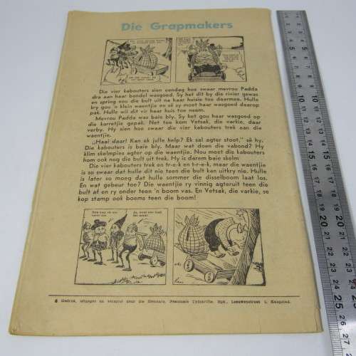 Die Kleinspan - 13 Oktober 1958 - No. 34