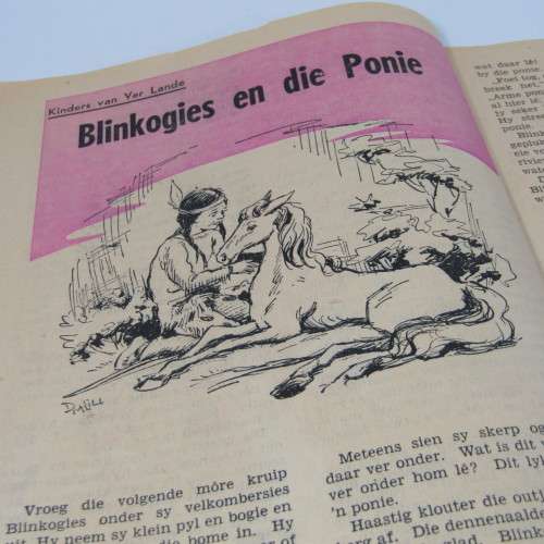 Die Kleinspan - 13 Oktober 1958 - No. 34