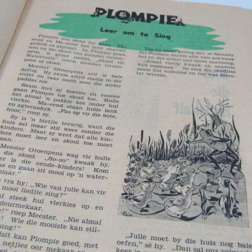Die Kleinspan - 13 Oktober 1958 - No. 34