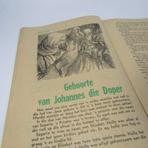 Die Kleinspan - 15 September 1958 - No. 30