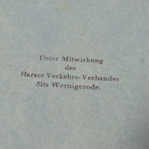 Lot of 2 German transport books - Deutsche verkehrsbücher - number 3 and 5